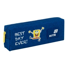 Пенал м'який Kite K26-642-1 SpongeBob SquarePants