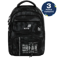 Рюкзак Kite Education teens K26-2594M-3 Break Limits