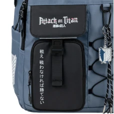 Рюкзак Kite Education teens AT26-2597L Attack on Titan