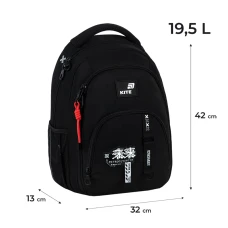 Рюкзак Kite Education teens K26-905M-3 Anime Boy