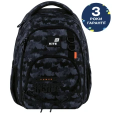 Рюкзак Kite Education teens K26-905M-4 Power Inside