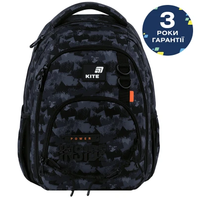 Рюкзак Kite Education teens K26-905M-4 Power Inside