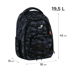 Рюкзак Kite Education teens K26-905M-4 Power Inside
