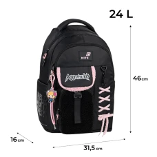 Рюкзак Kite Education teens AR26-2597L Aggretsuko