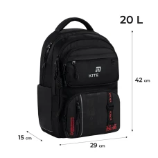 Рюкзак Kite Education teens K26-2594M-2 Dankai