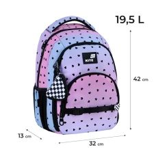 Рюкзак Kite Education teens K26-905M-2 Gradient