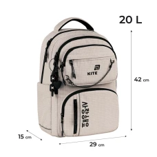 Рюкзак Kite Education teens K26-2594M-1 Prime