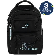 Рюкзак Kite Education teens HK26-2594M Kuromi