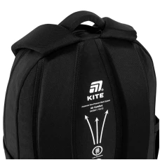 Рюкзак Kite Education teens K26-2597L-2 Dark Matter