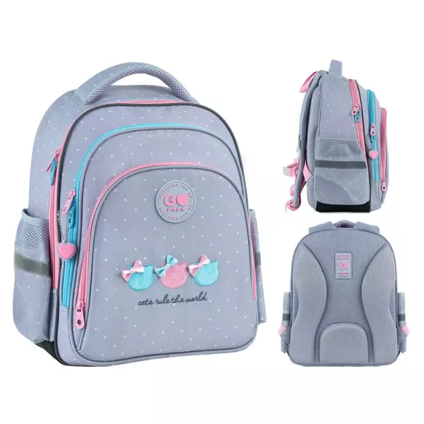 Рюкзак GoPack Education GO26-2606S-1 Cat's Rules