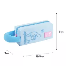 Пенал м'який Kite CR26-2703 Cinnamaroll блакитний
