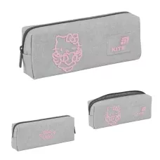 Пенал м'який Kite HK26-642-1 Hello Kitty