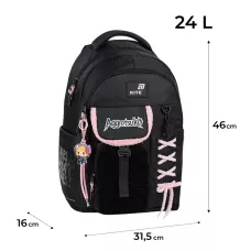 Рюкзак Kite Education teens AR26-2597L Aggretsuko