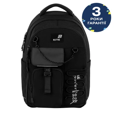 Рюкзак Kite Education teens K26-2597L-2 Dark Matter
