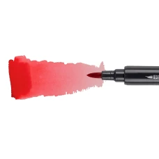 Набір маркерів акварельних SANTI "Brush Marker" 12 шт/уп, двосторонні, 391055