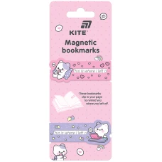 Набір магнітних закладок-індикаторів Kawaii K26-496-1 Kite