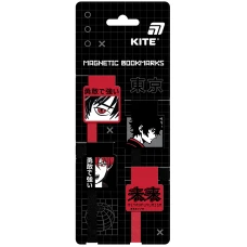 Набір магнітних закладок-лясе Tokyo K26-497-2 Kite