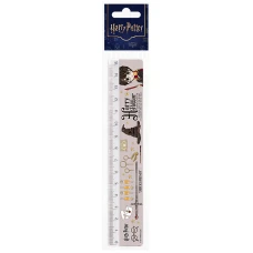 Лінійка пластикова, 15см. Harry Potter HP26-090 Kite
