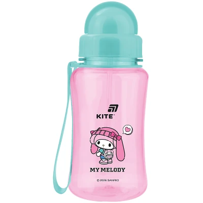 Пляшечка для води, 350 мл, My Melody HK26-399 Kite