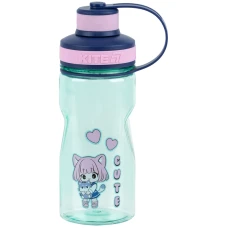 Пляшечка для води, 500 мл, Be Friends K26-397-2 Kite