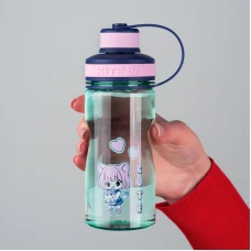 Пляшечка для води, 500 мл, Be Friends K26-397-2 Kite