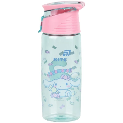 Пляшечка для води, 550 мл, Cinnamoroll CR26-401 Kite