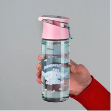 Пляшечка для води, 550 мл, Cinnamoroll CR26-401 Kite