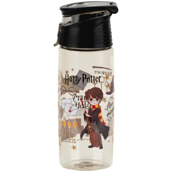 Пляшечка для води, 550 мл, Harry Potter HP26-401 Kite