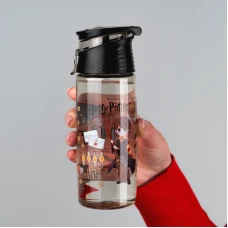 Пляшечка для води, 550 мл, Harry Potter HP26-401 Kite