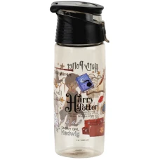 Пляшечка для води, 550 мл, Harry Potter HP26-401 Kite