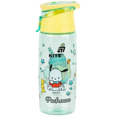 Пляшечка для води, 550 мл, Pochacco PC26-401 Kite