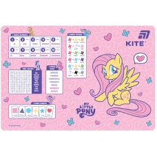 Підкладка настільна, 42,5x29см, PP My Little Pony LP26-207 Kite