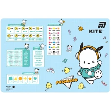 Підкладка настільна, 42,5x29см, PP Pochacco PC26-207 Kite