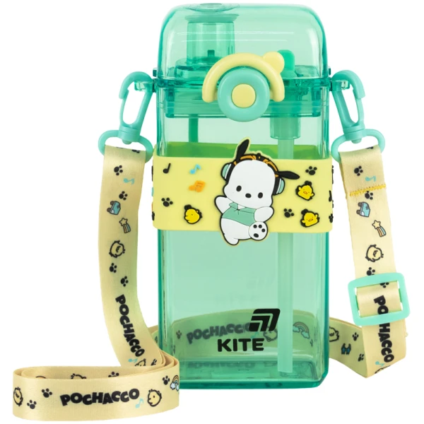 Пляшечка для води 500 мл, Pochacco PC26-1203 Kite