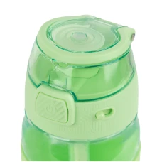 Пляшечка для води 600 мл, зелена, K26-1201-3 Kite
