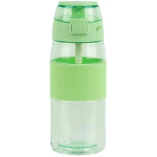Пляшечка для води 600 мл, зелена, K26-1201-3 Kite