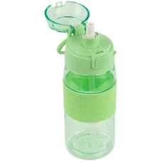 Пляшечка для води 600 мл, зелена, K26-1201-3 Kite