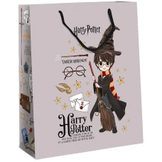 Пакет паперовий подарунковий, 26х32см, HP26-266 Harry Potte