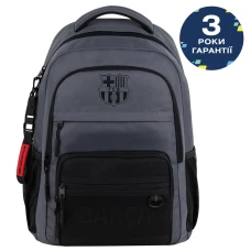 Рюкзак Kite Education teens BC26-1019L FC Barcelona