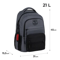 Рюкзак Kite Education teens BC26-1019L FC Barcelona