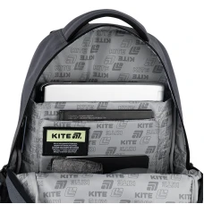 Рюкзак Kite Education teens BC26-1019L FC Barcelona