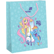 Пакет паперовий подарунковий, 26х32см, LP26-266 My Little Pony