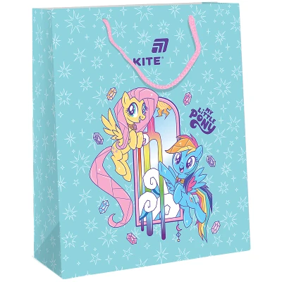Пакет паперовий подарунковий, 26х32см, LP26-266 My Little Pony
