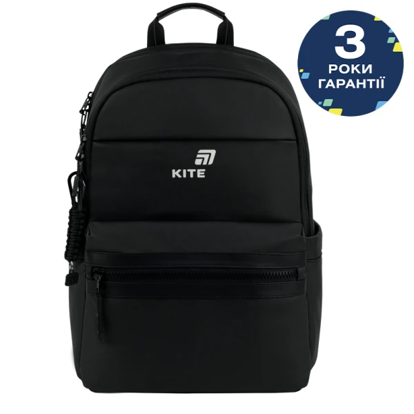 Рюкзак Kite Education teens K26-2721L-2 Black