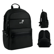 Рюкзак Kite Education teens K26-2721L-2 Black