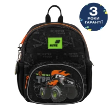 Рюкзак Kite Kids K26-2727XS-4 Monster Truck