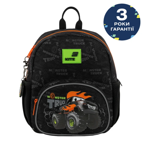 Рюкзак Kite Kids K26-2727XS-4 Monster Truck
