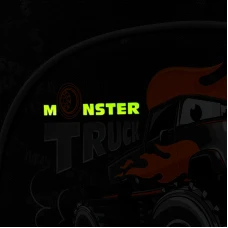 Рюкзак Kite Kids K26-2727XS-4 Monster Truck