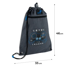 Сумка для взуття Kite K26-601M-15 Level UP