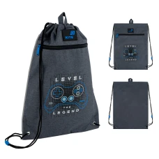 Сумка для взуття Kite K26-601M-15 Level UP